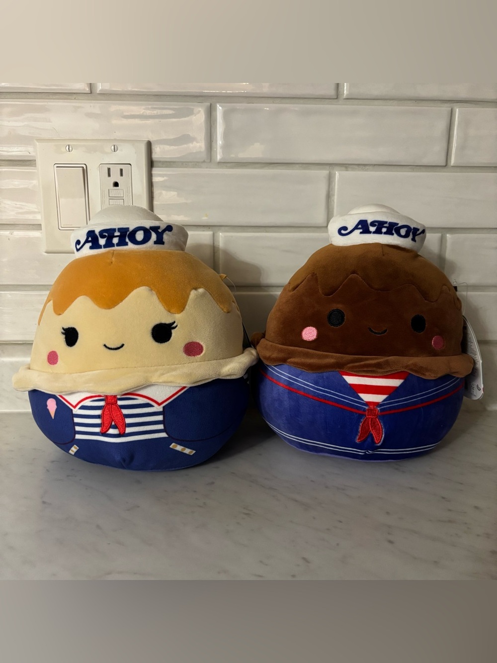 Stranger Things Netflix Squishmallow Bundle